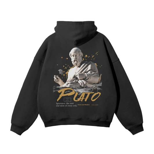 Plato Hoodie
