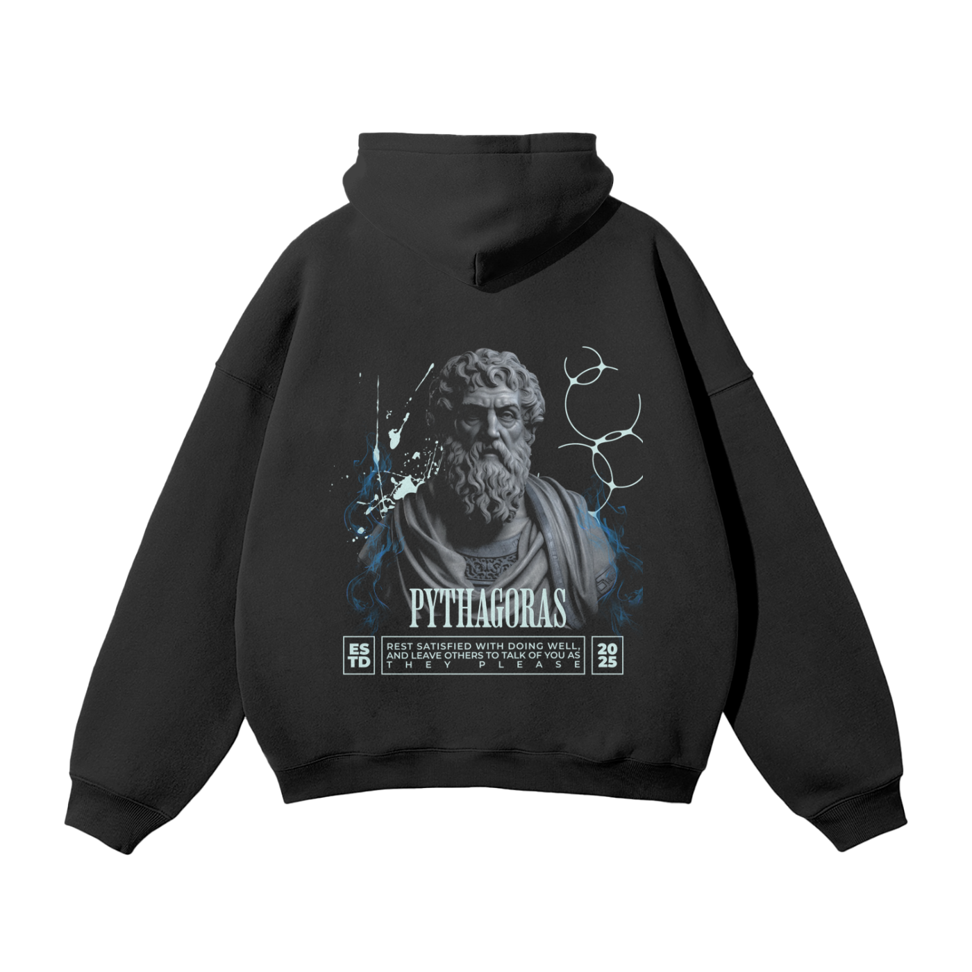 Pythagoras Hoodie