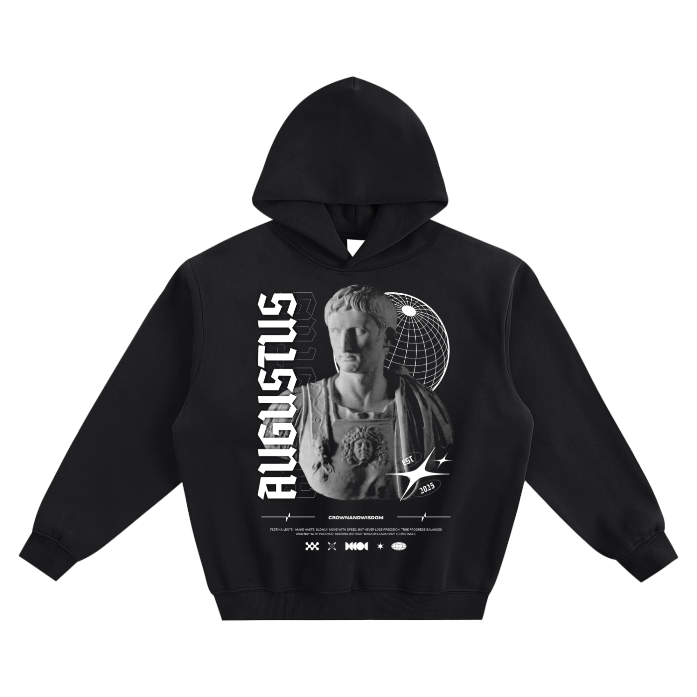 Augustus Hoodie