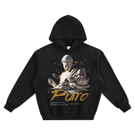 Plato Hoodie