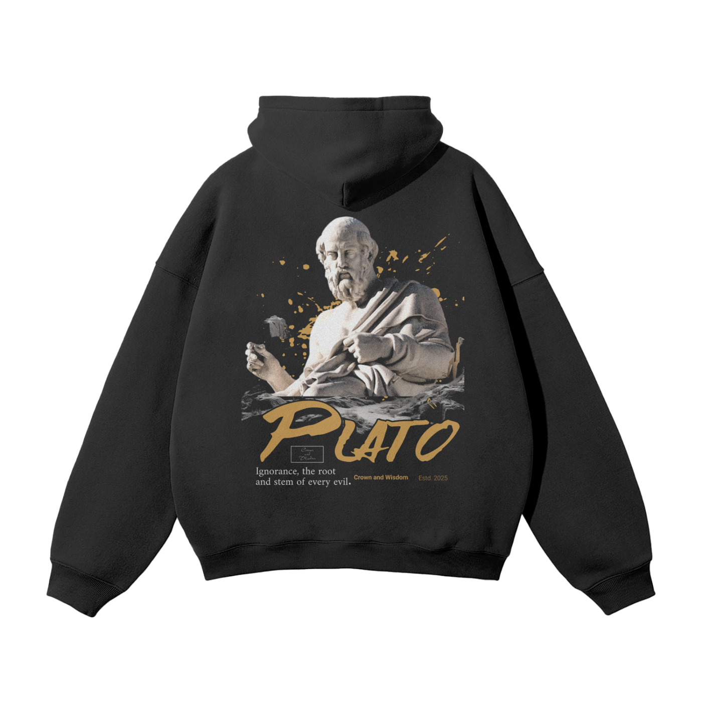 Plato Hoodie