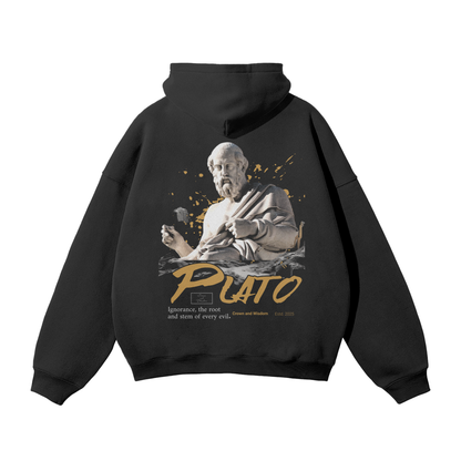 Plato Hoodie