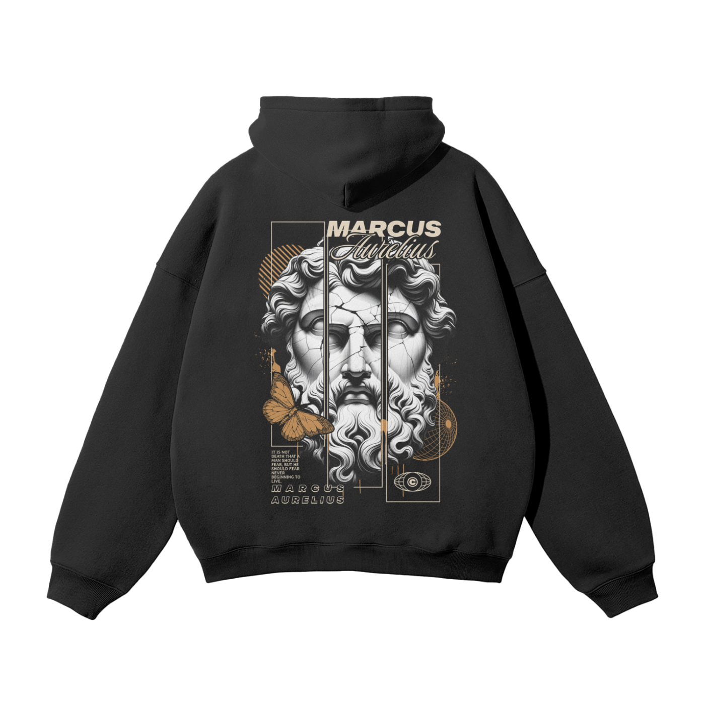 Marcus Aurelius Hoodie