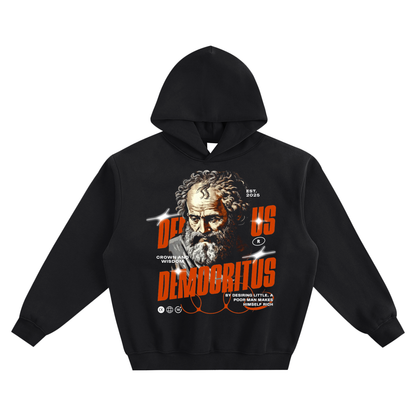 Democritus Hoodie