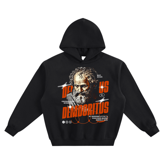 Democritus Hoodie