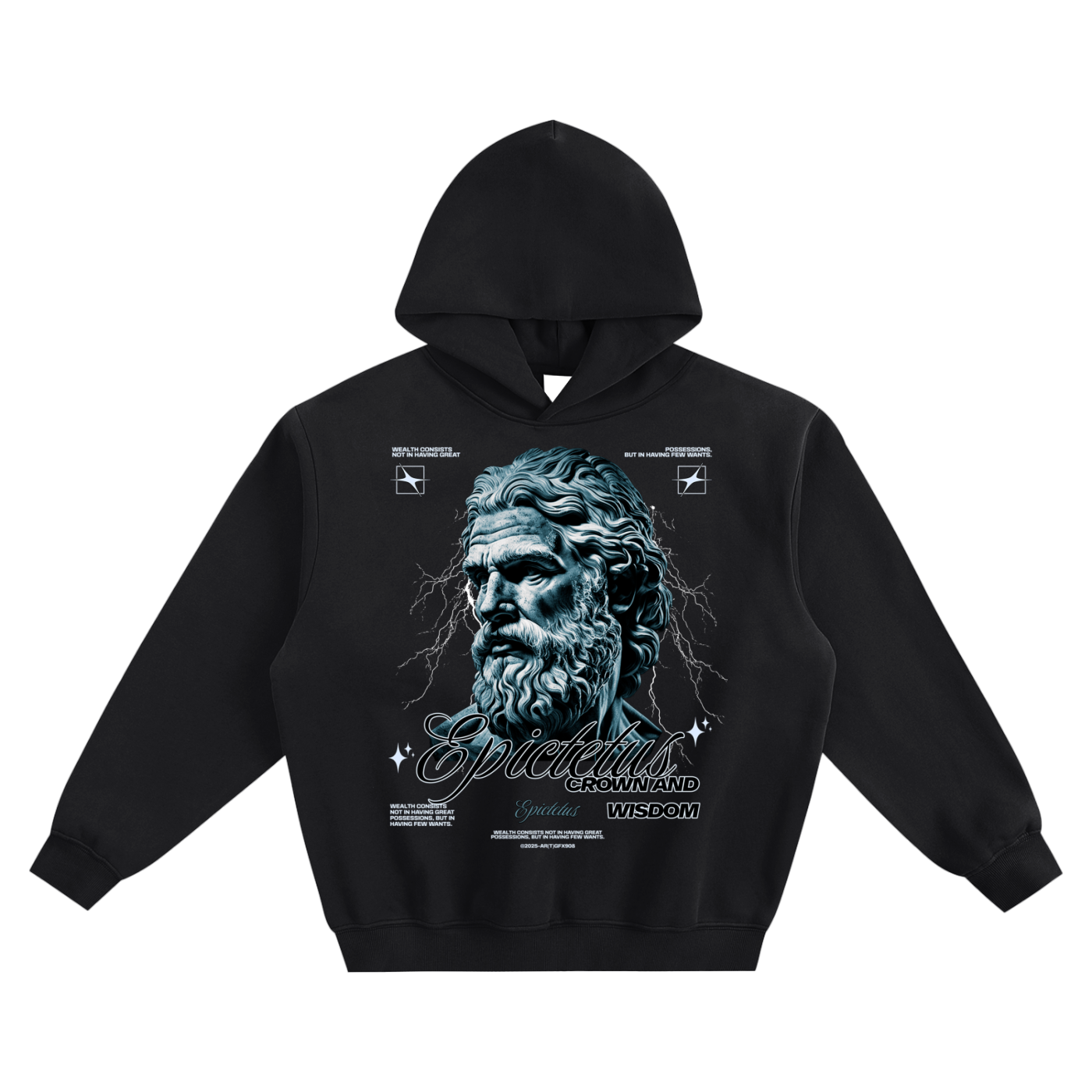 Epictetus Hoodie