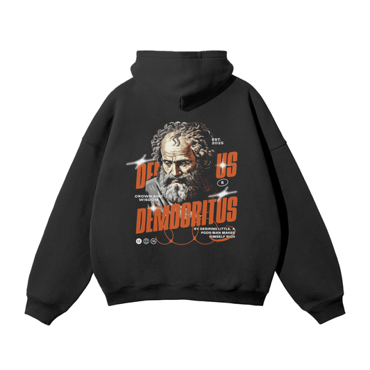 Democritus Hoodie